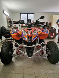 Polaris Predator 500