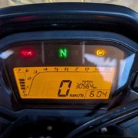 Honda CBX 550 - 2017