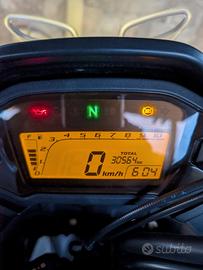 Honda CBX 550 - 2017