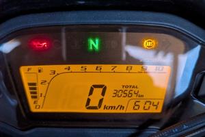 Honda CBX 550 - 2017