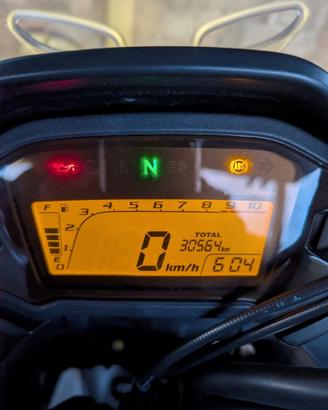 Honda CBX 550 - 2017