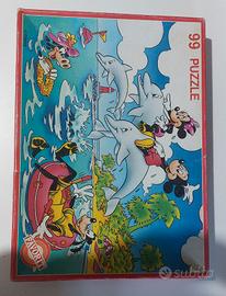 Puzzle Disney 99 pezzi