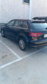 AUDI A3 Sportback e-tron - 2013