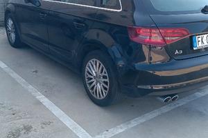 AUDI A3 Sportback e-tron - 2013