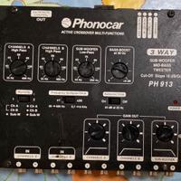 Crossover Phonocar ph913 3 vie