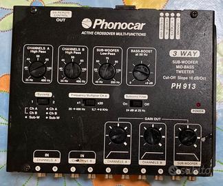 Crossover Phonocar ph913 3 vie