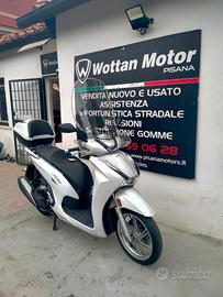 Honda SH 350 Bianco ABS GARANZIA 12 MESI