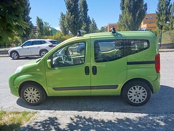 Fiat Qubo metano