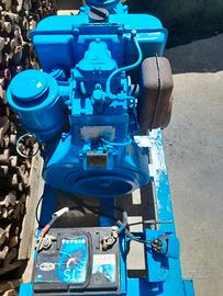 Motopompa per irrigazione