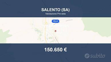 Immobile in asta di 429 m² con più di 5 locali e b
