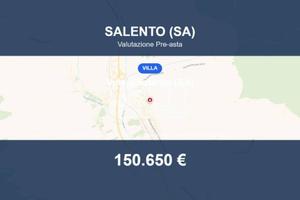 Immobile in asta di 429 m² con più di 5 locali e b