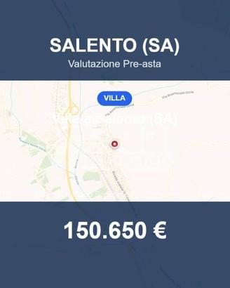 Immobile in asta di 429 m² con più di 5 locali e b