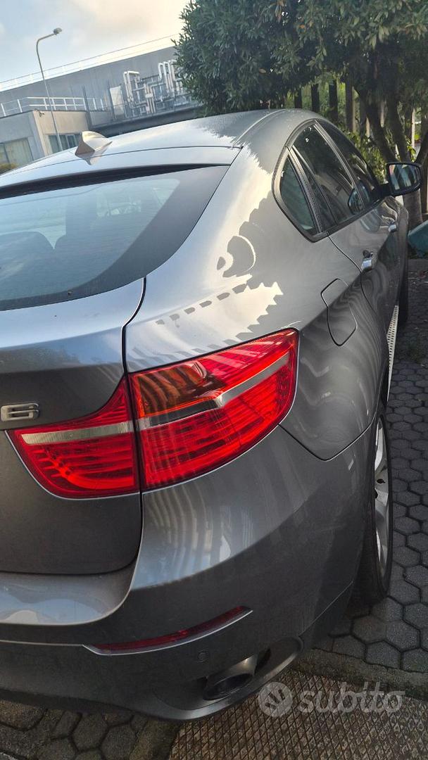 BMW X6 2011 photo 3