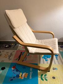 Poltrona per bambini