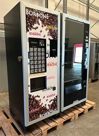 Distributore automatici Bianchi Caffè + snack