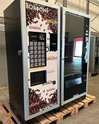 Distributore automatici Bianchi Caffè + snack