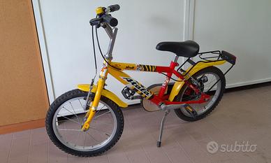 Bicicletta Atala Bambino