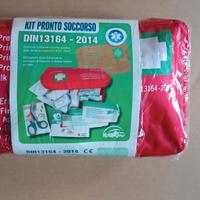 KIT PRONTO SOCCORSO PER AUTOMEZZI