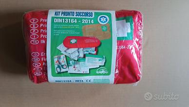 KIT PRONTO SOCCORSO PER AUTOMEZZI