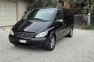 MERCEDES BENZ VIANO 3.0 CDI FURGONE VAN