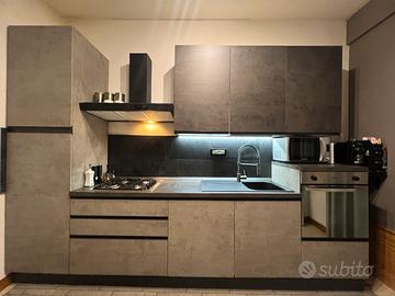 CUCINA (Elettrodomestici Candy) Lavello Fragranite