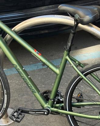 Bici Merida CrossWay 300 S Green