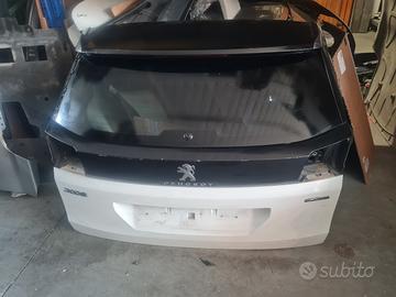 Portellone posteriore Peugeot 3008 2016-22