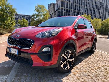 Kia Sportage Style GPL – Consumi ridotti, garanzia