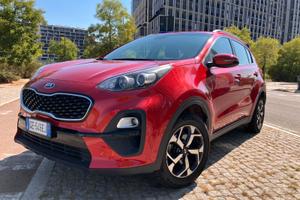 Kia Sportage Style GPL – Consumi ridotti, garanzia