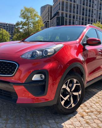 Kia Sportage Style GPL – Consumi ridotti, garanzia