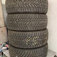 4 gomme invernali