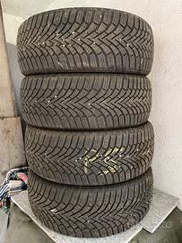 4 gomme invernali