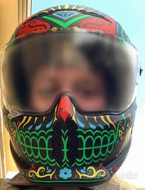 Casco Ruroc chinco de madness