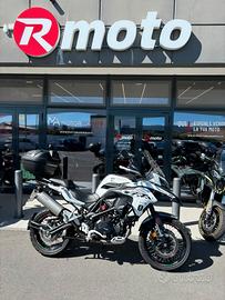 Benelli TRK 502 x
