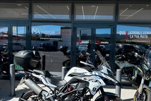 Benelli TRK 502 x