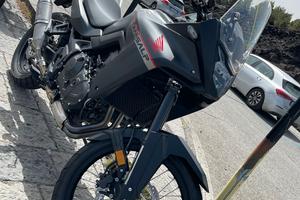 honda transalp 750
