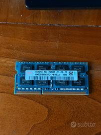 RAM Hynix 4GB DDR3
