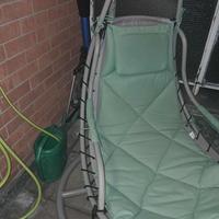 POLTRONA OSCILLANTE KASANOVA