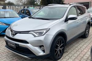 Toyota RAV 4 RAV4 2.0 D-4D 2WD Lounge