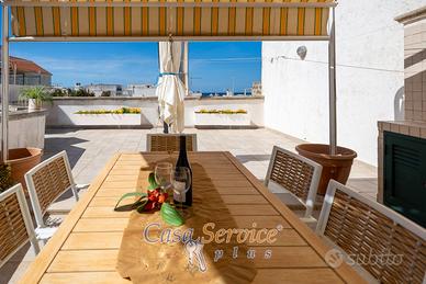 Splendida Dimora con Vista Mare centro storico