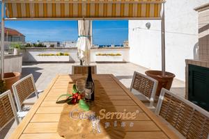 Splendida Dimora con Vista Mare centro storico