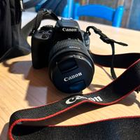 Reflex canon 100d