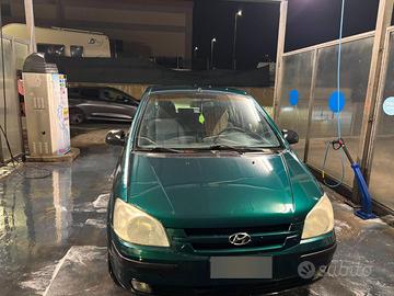 Hyundai Getz 1.3 benzina