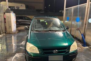 Hyundai Getz 1.3 benzina
