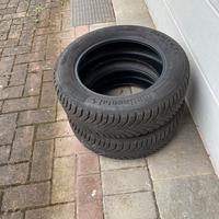 2 gomme invernali Continental 205/60 R16 92T