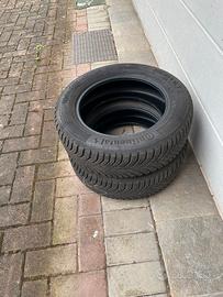 2 gomme invernali Continental 205/60 R16 92T