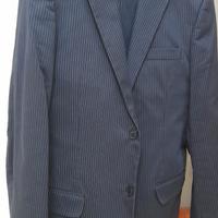 Abito Sorbino gessato