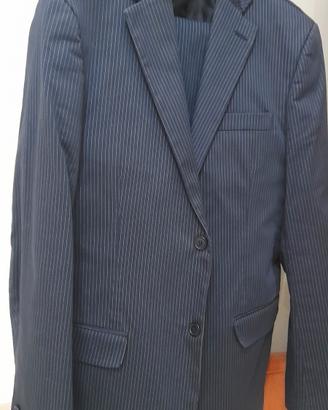 Abito Sorbino gessato