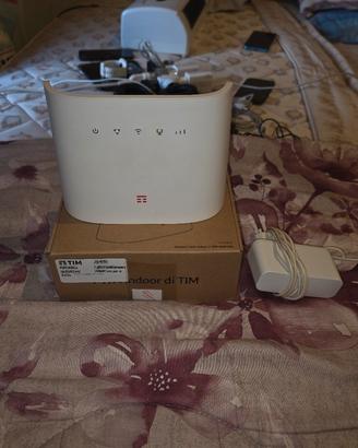 2 modem Tim fwa indoor praticamente nuovi 