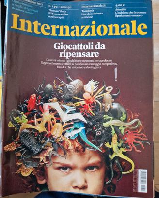 rivista INTERNAZIONALE nr. 1491 dicembre 2023